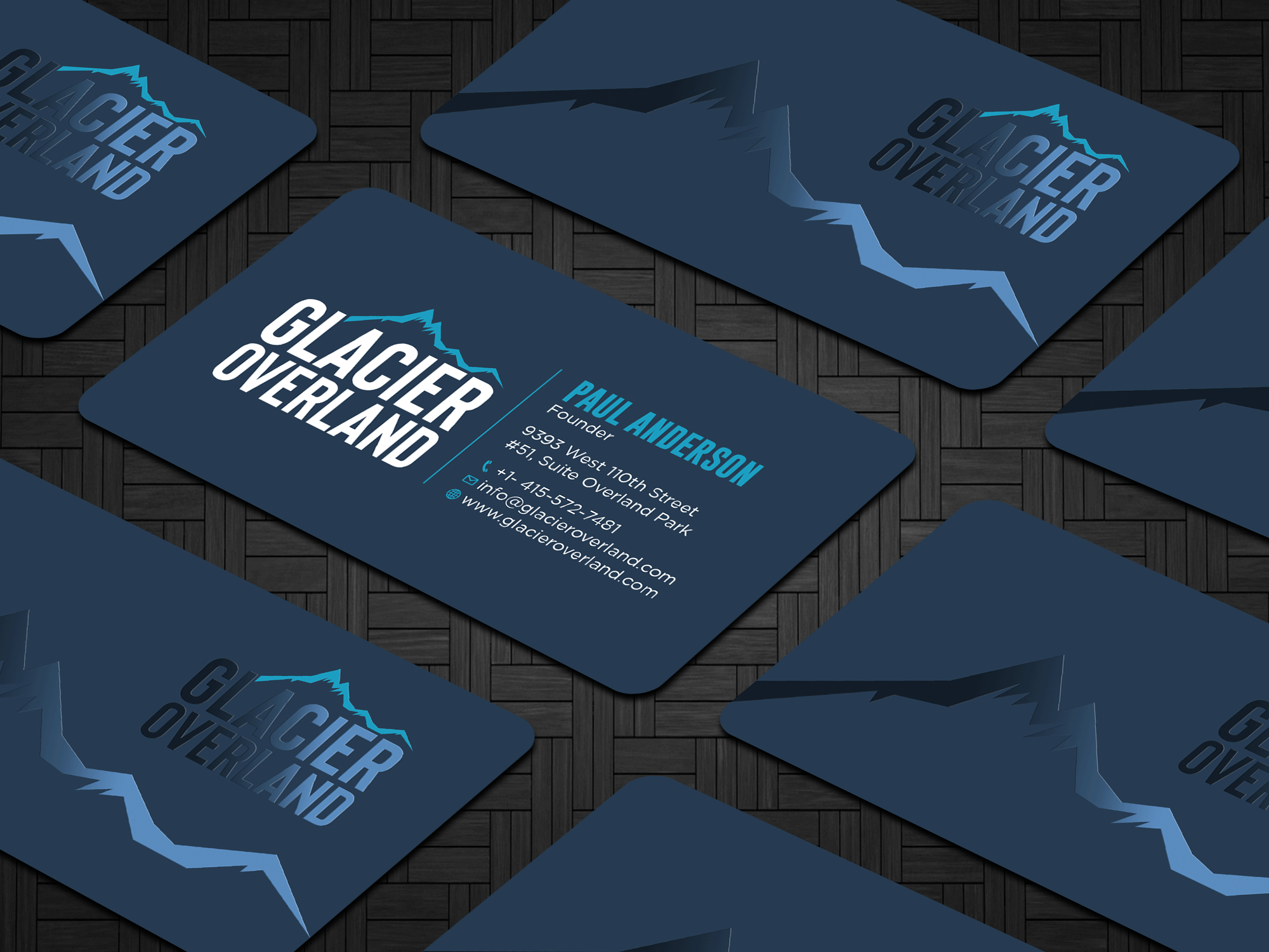 Business Card Design by Tripti Ranjan Gain for MPD Sales & Marketing LLC | Design #33764383
