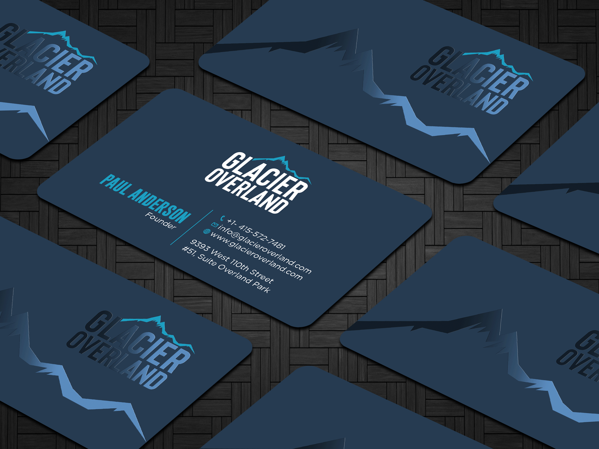 Business Card Design by Tripti Ranjan Gain for MPD Sales & Marketing LLC | Design #33764387