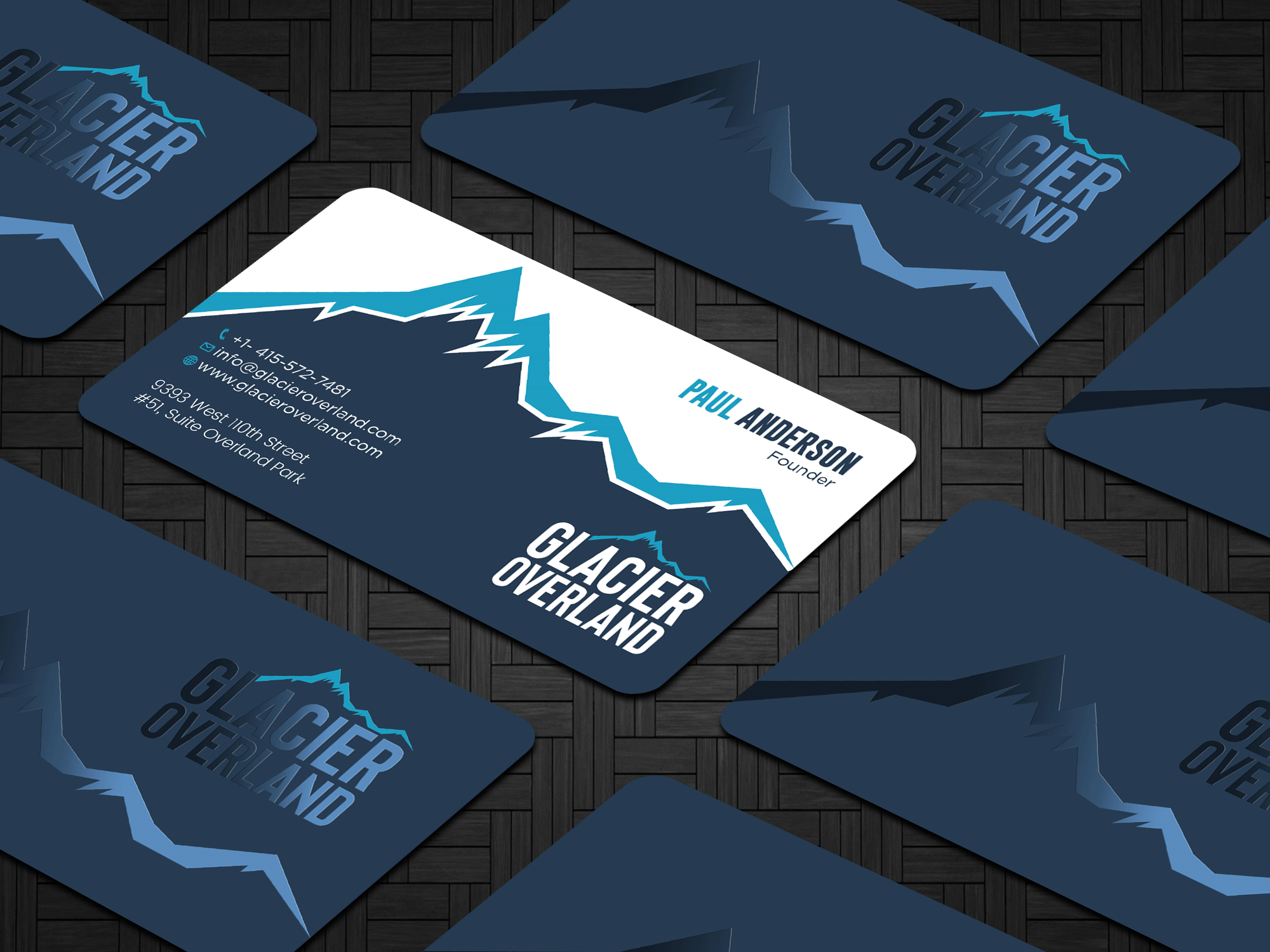 Business Card Design by Tripti Ranjan Gain for MPD Sales & Marketing LLC | Design #33764395