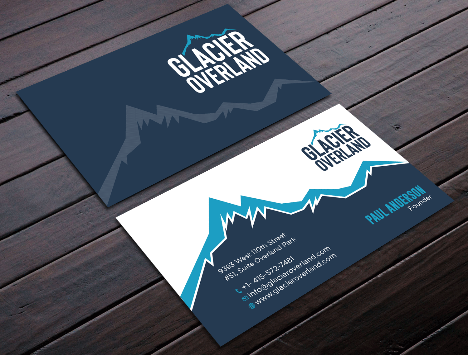 Business Card Design by Tripti Ranjan Gain for MPD Sales & Marketing LLC | Design #33764402