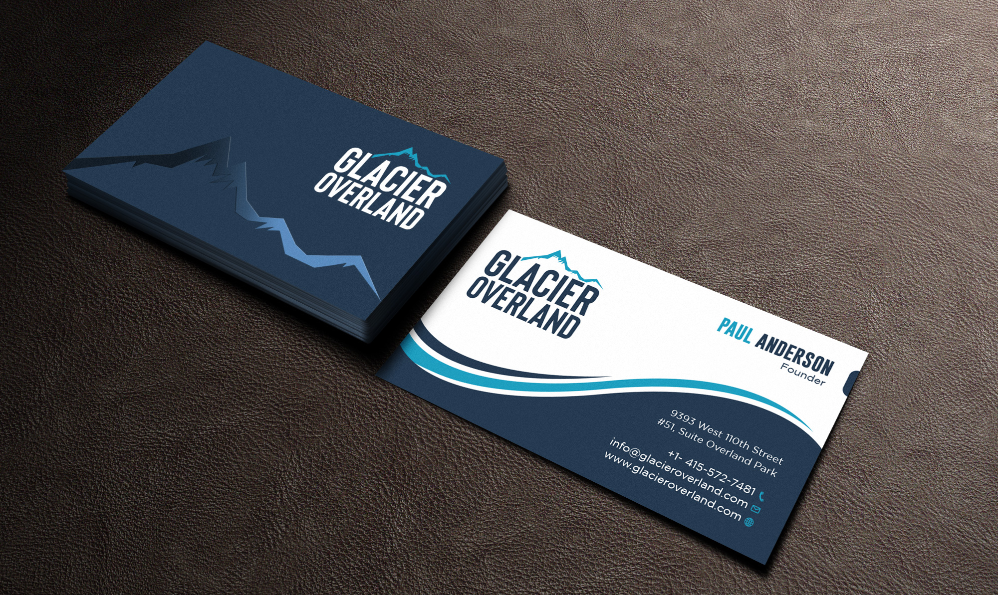 Business Card Design by Tripti Ranjan Gain for MPD Sales & Marketing LLC | Design #33764403