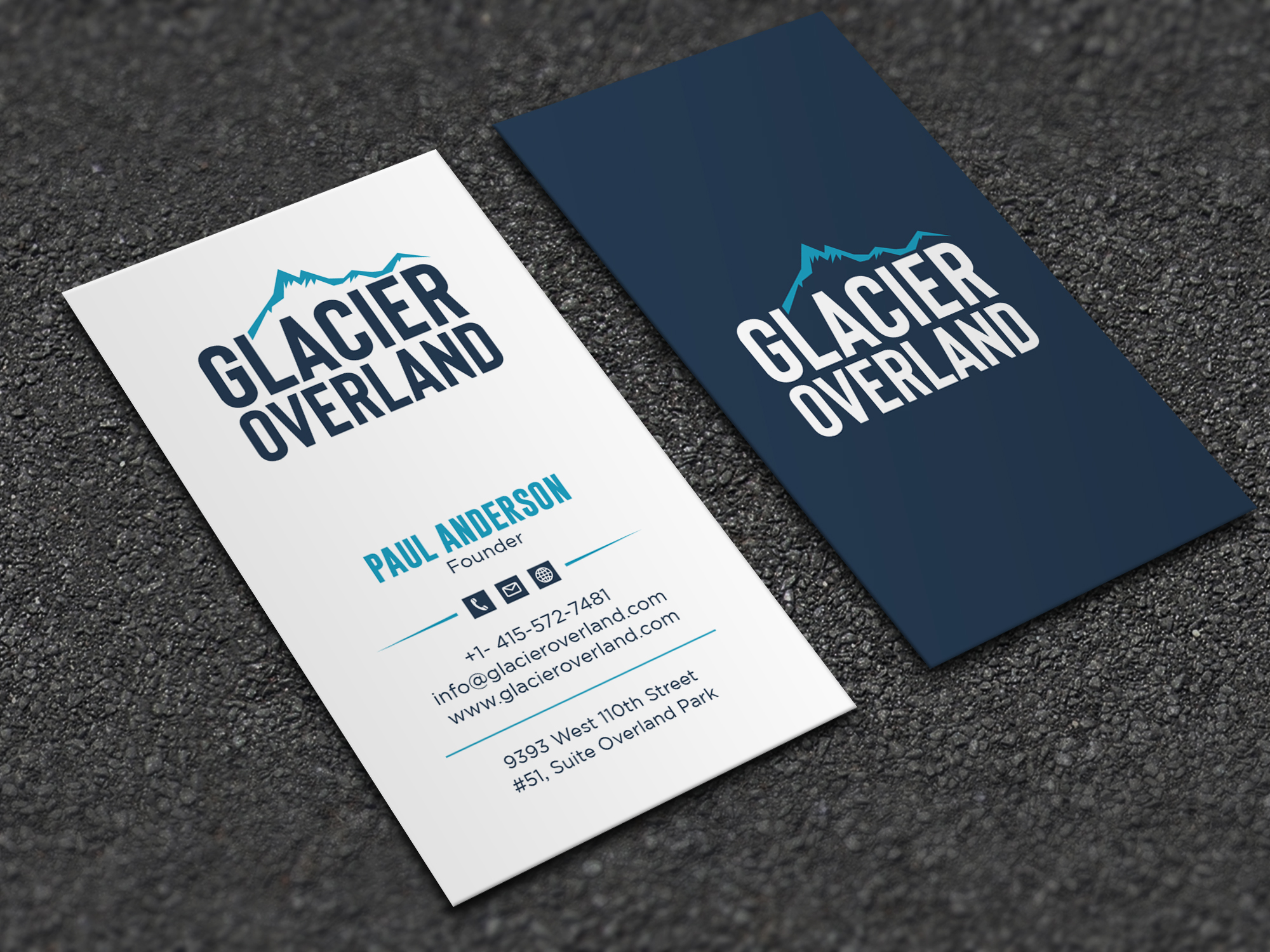 Business Card Design by Tripti Ranjan Gain for MPD Sales & Marketing LLC | Design #33764415