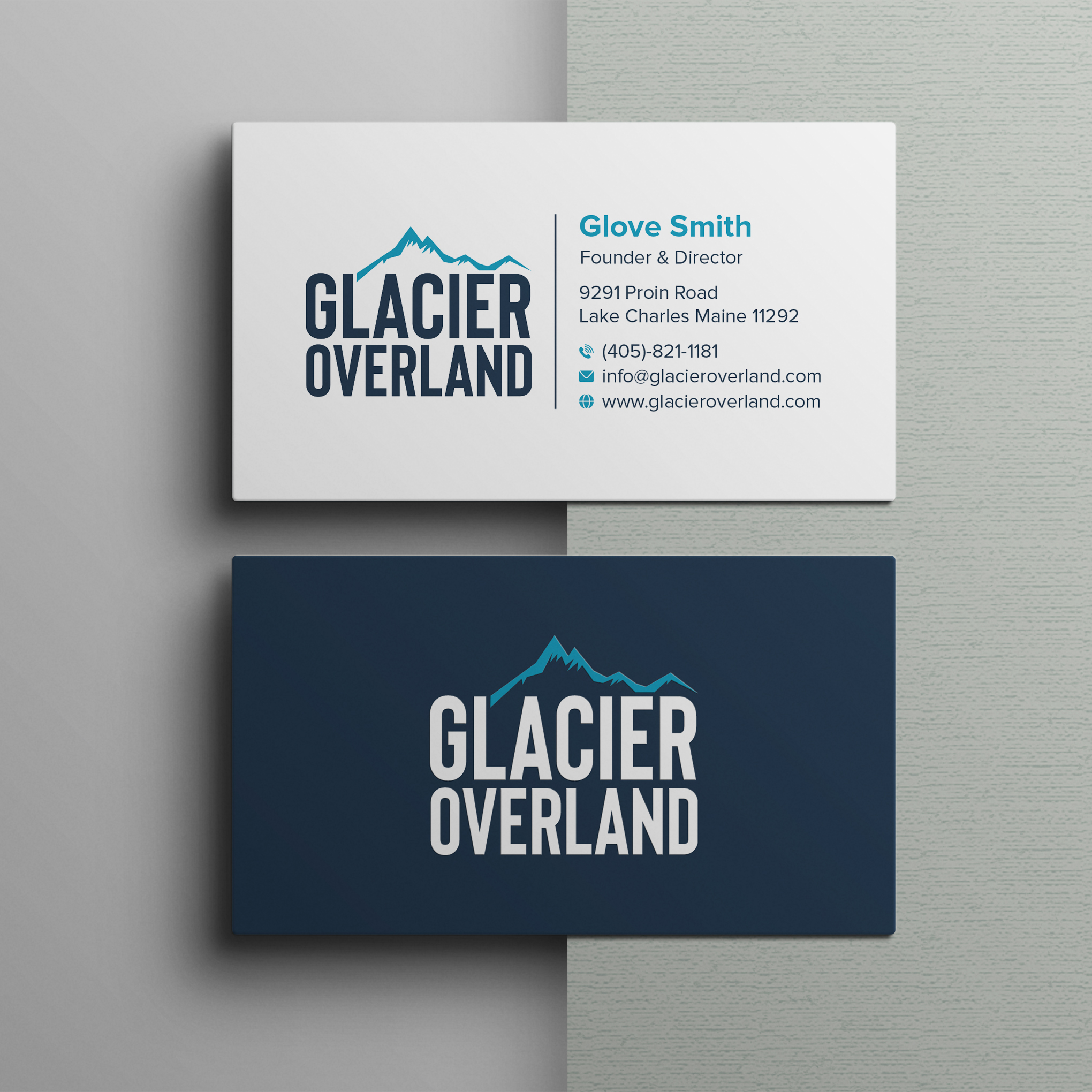 Business Card Design by Bikash Das for MPD Sales & Marketing LLC | Design #33780518