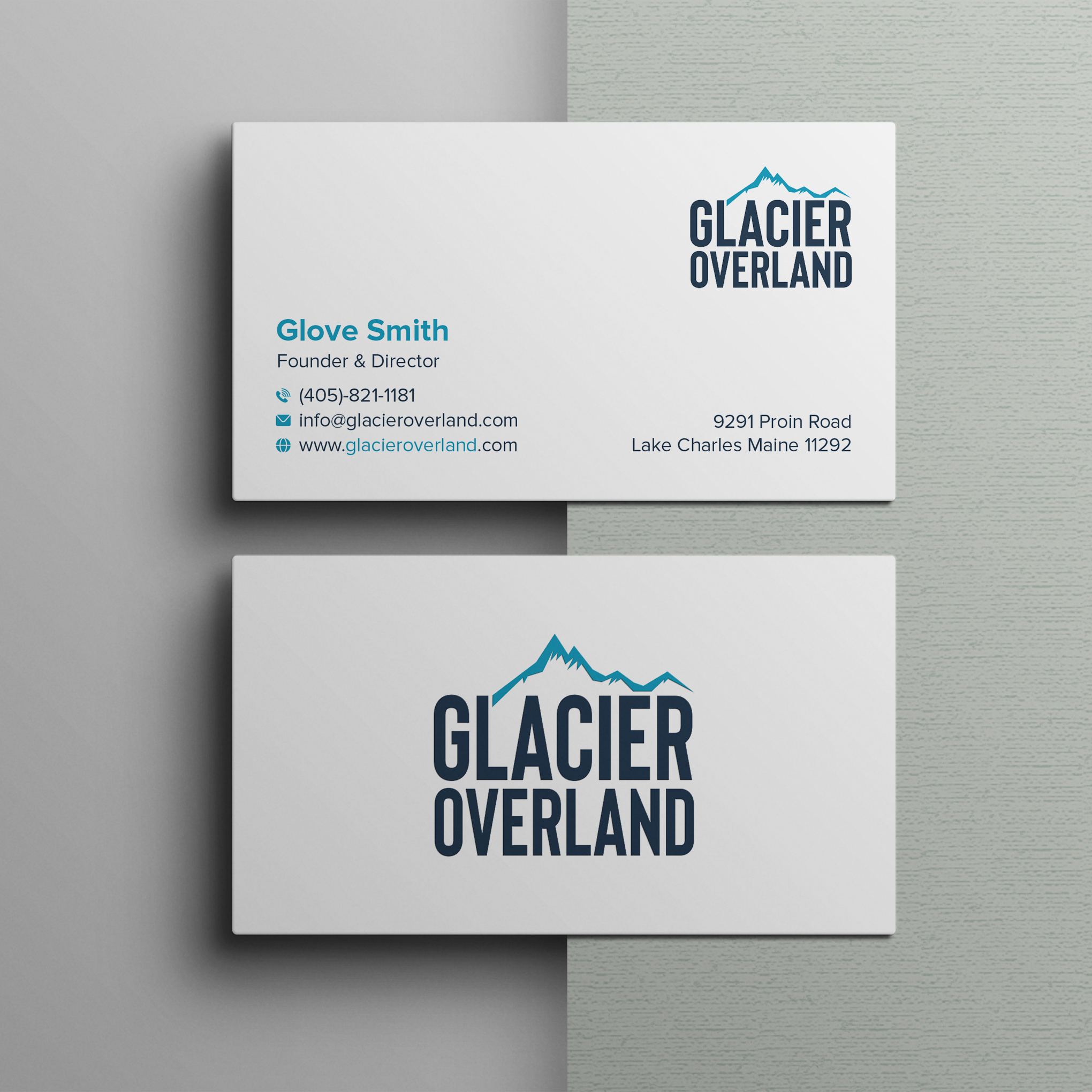 Business Card Design by Bikash Das for MPD Sales & Marketing LLC | Design #33780565