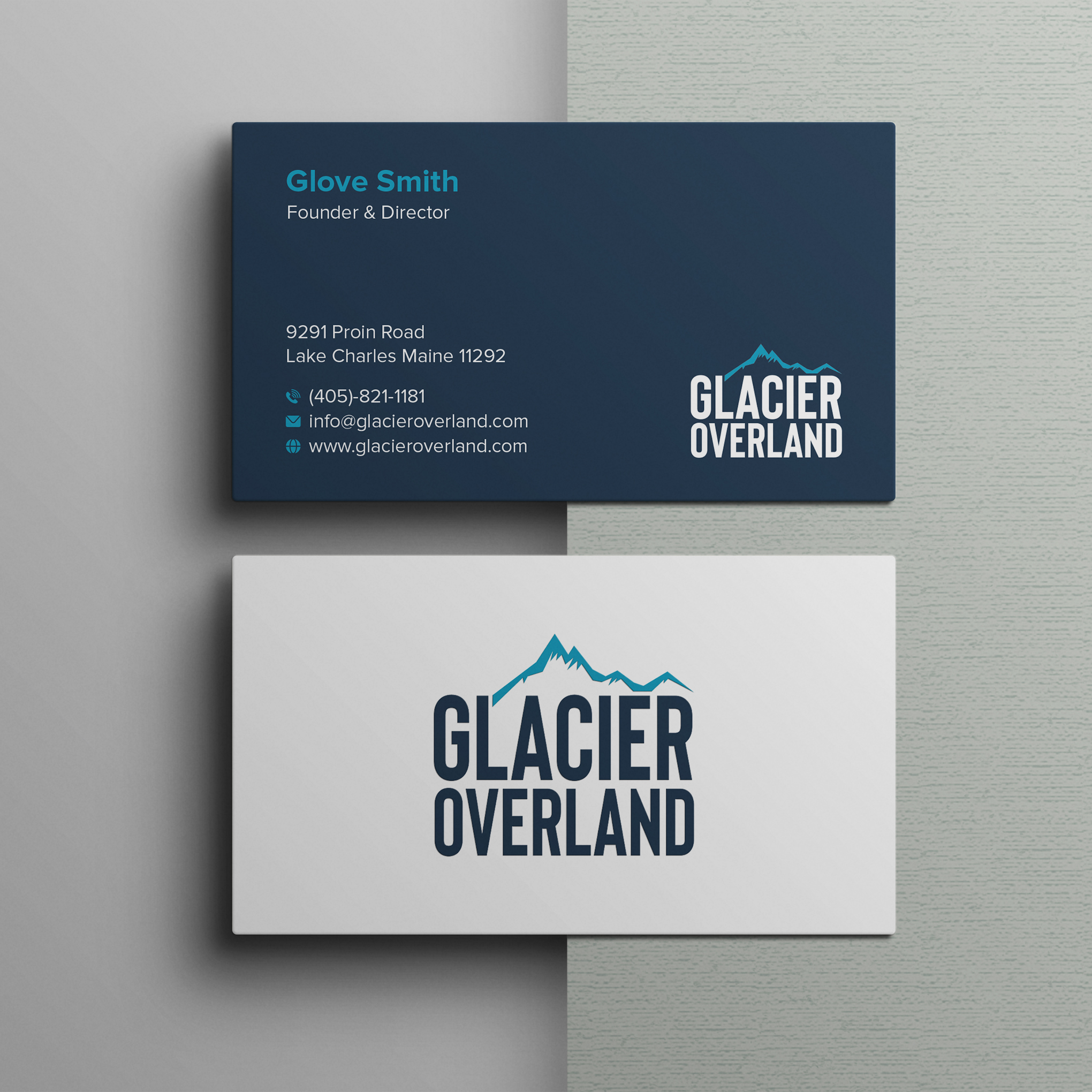 Business Card Design by Bikash Das for MPD Sales & Marketing LLC | Design #33780609