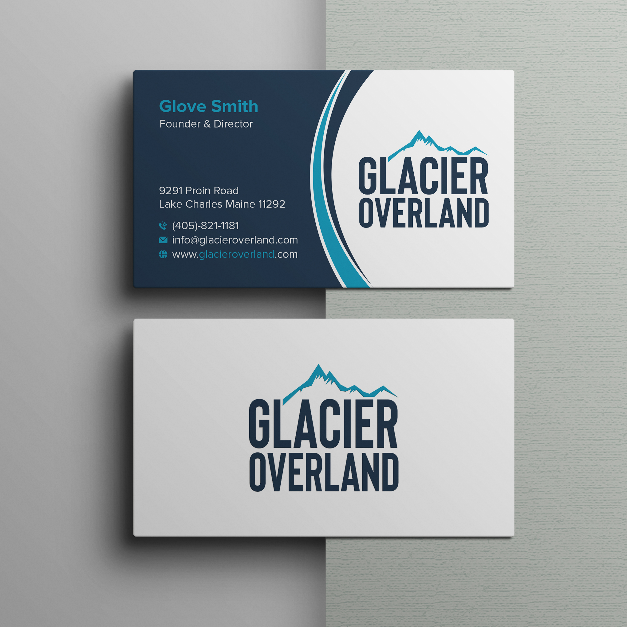 Business Card Design by Bikash Das for MPD Sales & Marketing LLC | Design #33780665