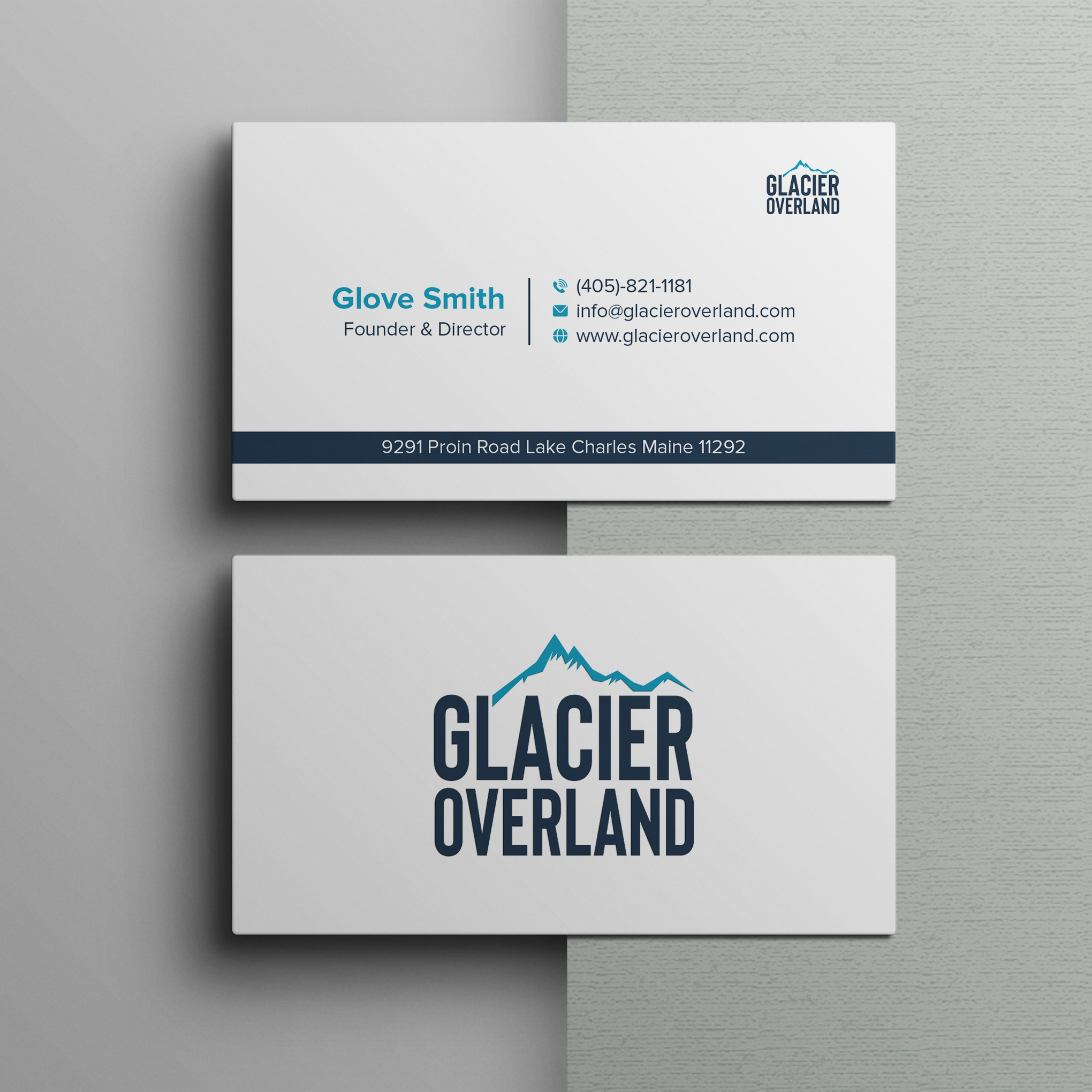 Business Card Design by Bikash Das for MPD Sales & Marketing LLC | Design #33780750