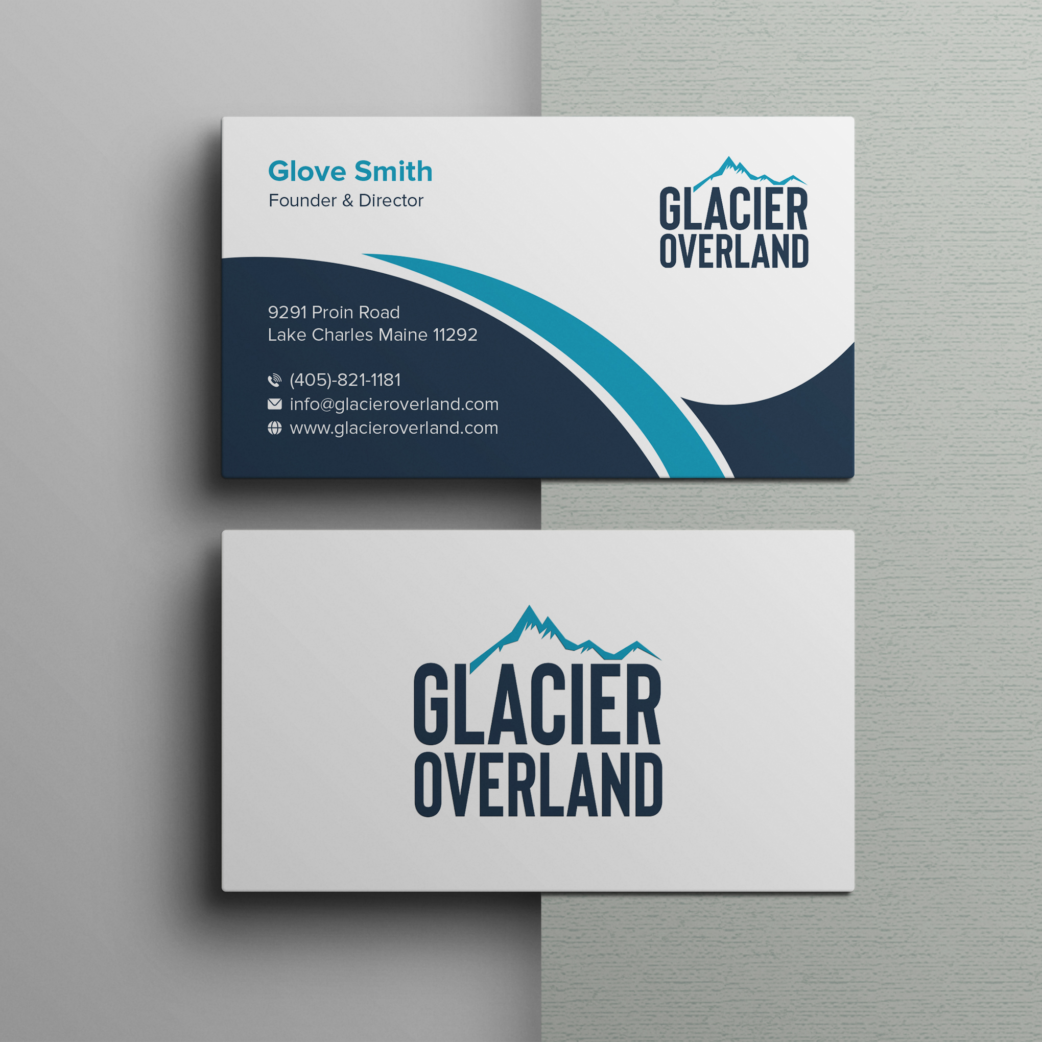 Business Card Design by Bikash Das for MPD Sales & Marketing LLC | Design #33780954