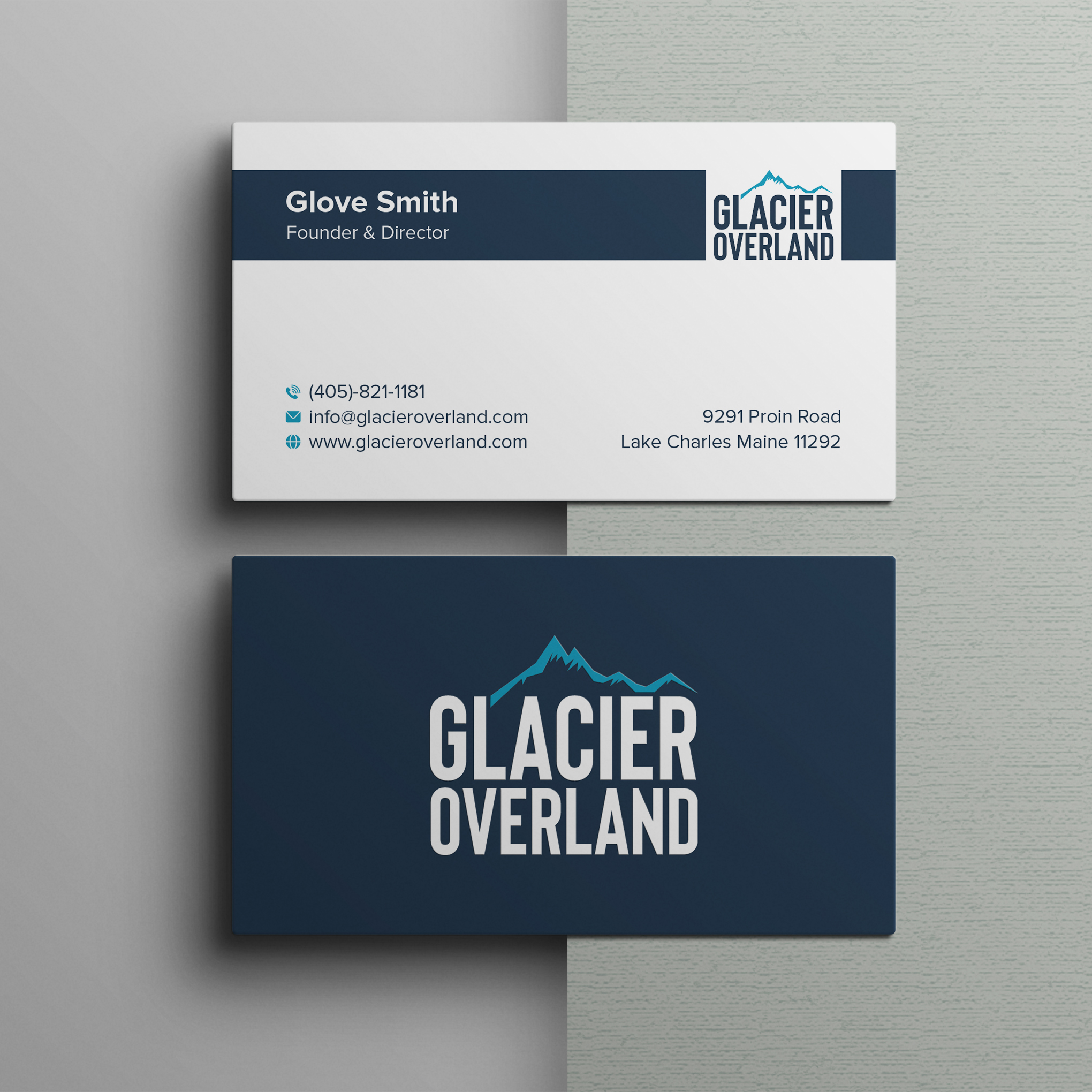 Business Card Design by Bikash Das for MPD Sales & Marketing LLC | Design #33781042