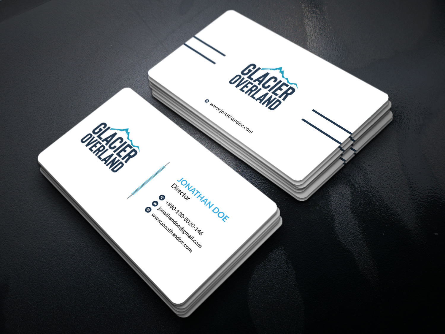 Business Card Design by Jahidul I for MPD Sales & Marketing LLC | Design #33749106