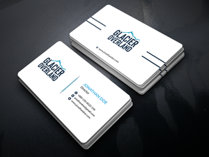 Business Card Design by Jahidul I