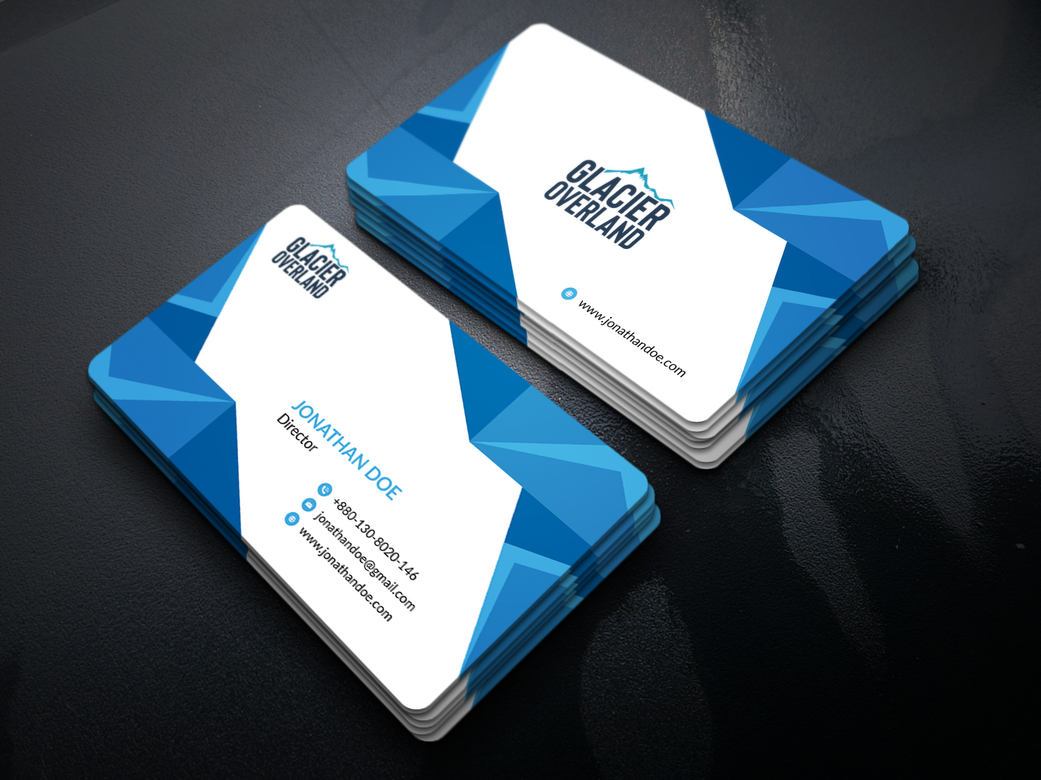 Business Card Design by Jahidul I for MPD Sales & Marketing LLC | Design #33749130