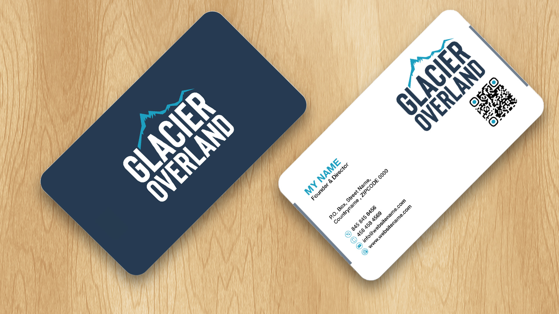 Business Card Design by Isu-D for MPD Sales & Marketing LLC | Design #33777816