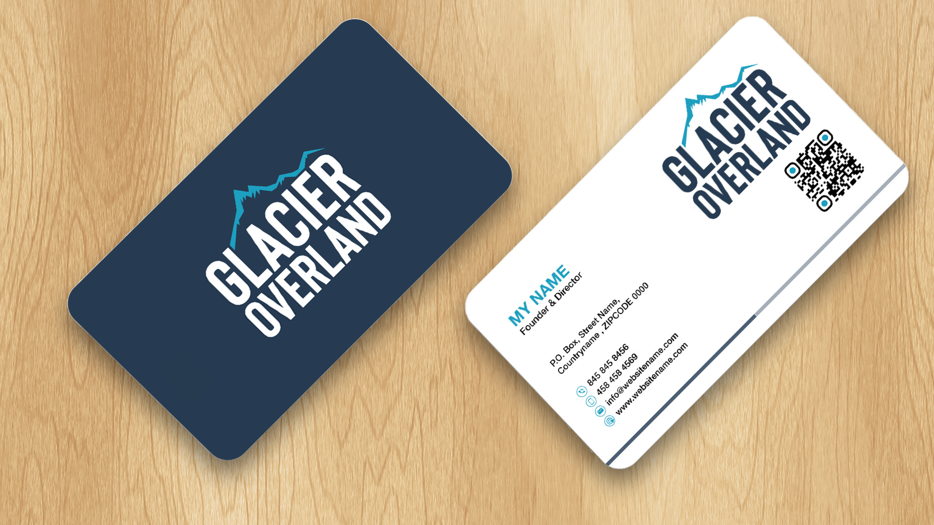 Business Card Design by Isu-D for MPD Sales & Marketing LLC | Design #33777817