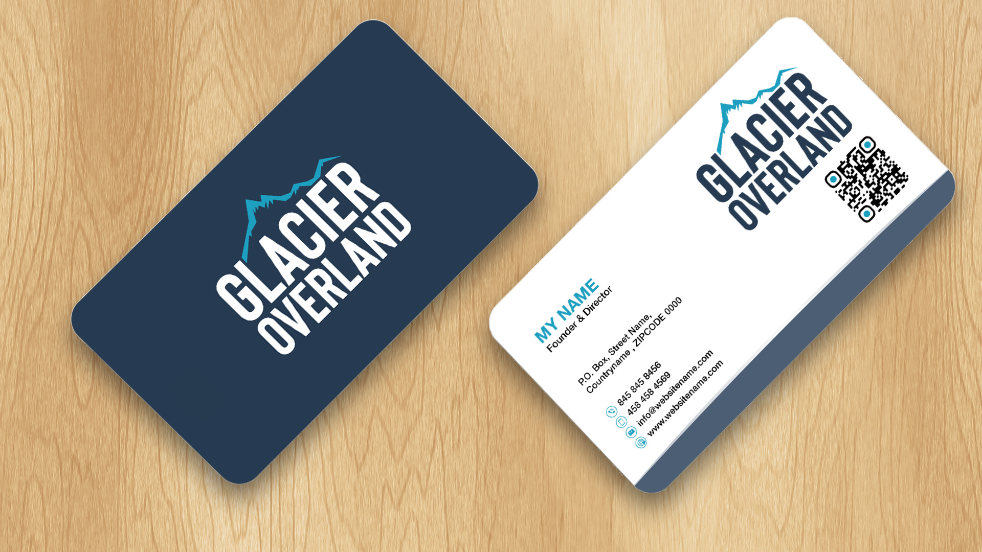 Business Card Design by Isu-D for MPD Sales & Marketing LLC | Design #33777819