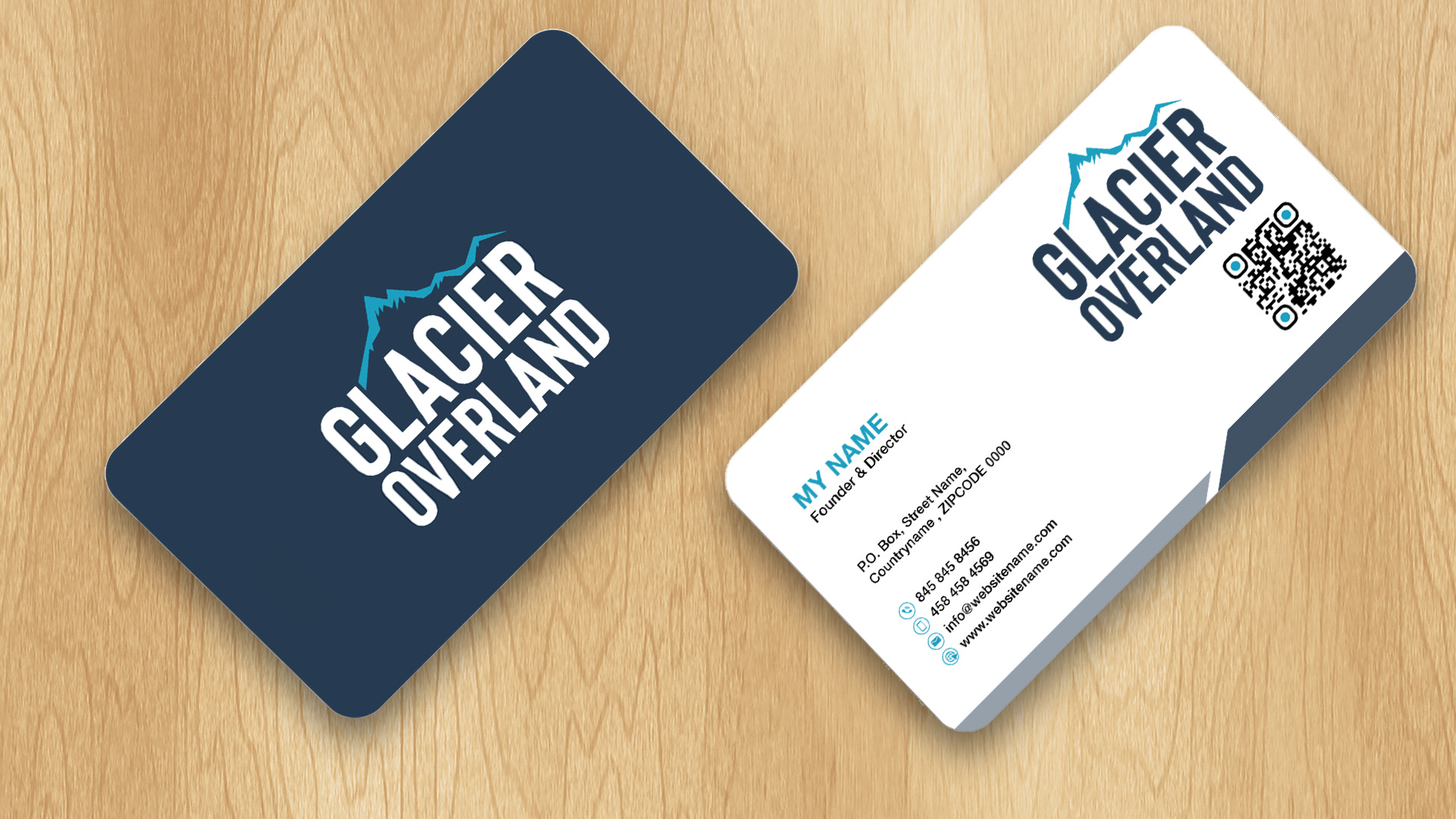 Business Card Design by Isu-D for MPD Sales & Marketing LLC | Design #33777827