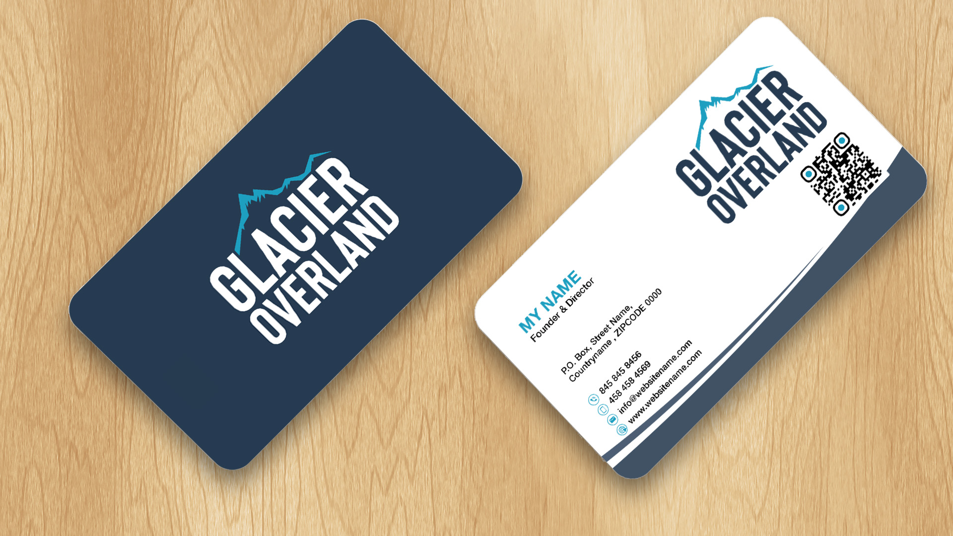 Business Card Design by Isu-D for MPD Sales & Marketing LLC | Design #33777828