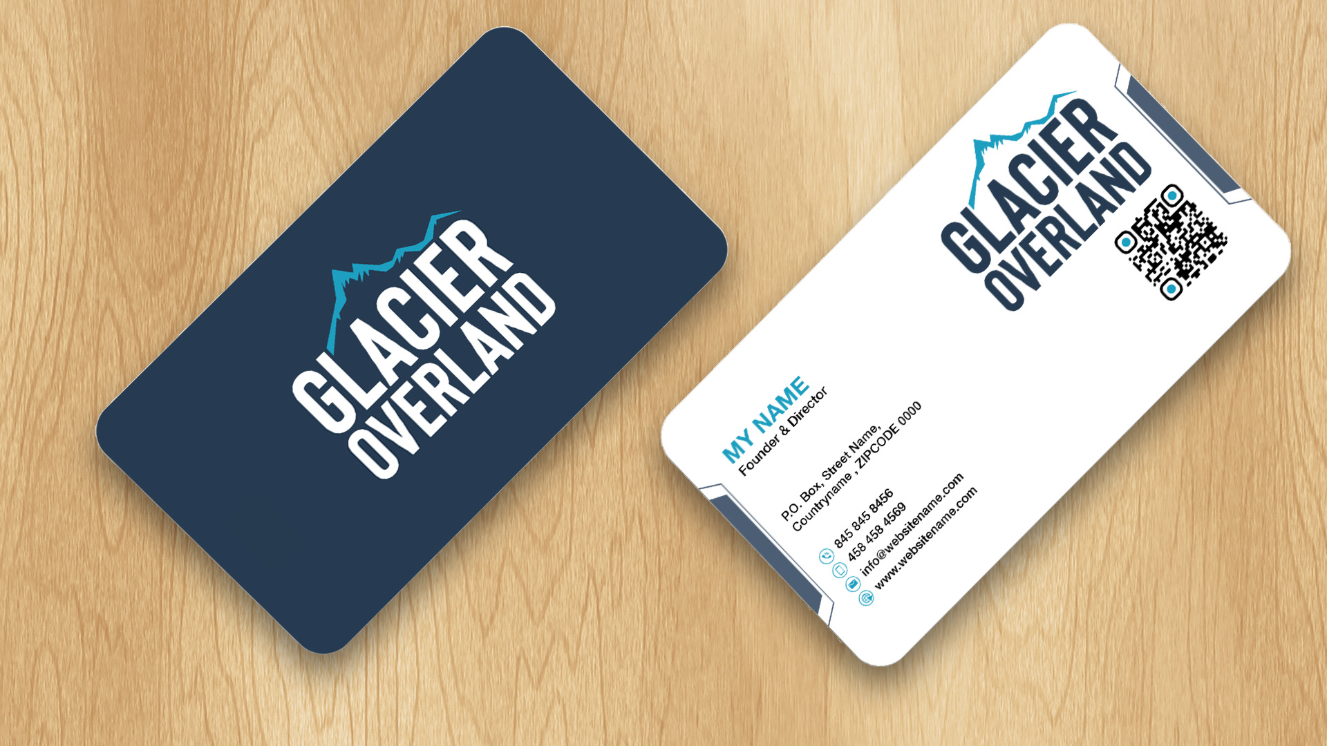 Business Card Design by Isu-D for MPD Sales & Marketing LLC | Design #33777829