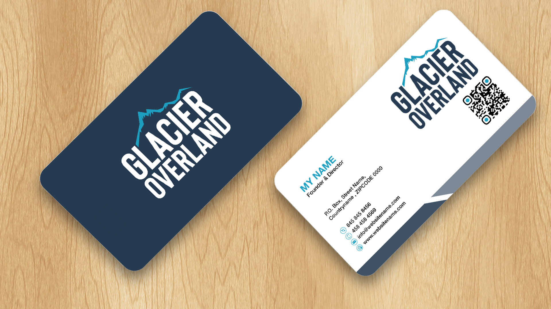 Business Card Design by Isu-D for MPD Sales & Marketing LLC | Design #33777831