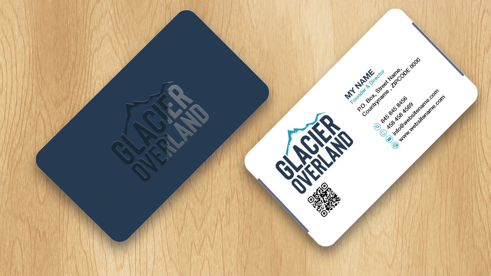 Business Card Design by Isu-D for MPD Sales & Marketing LLC | Design #33777848