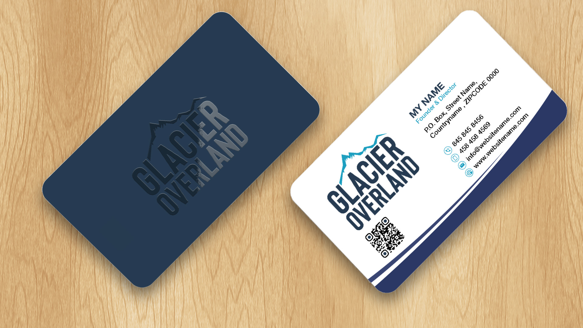 Business Card Design by Isu-D for MPD Sales & Marketing LLC | Design #33777857
