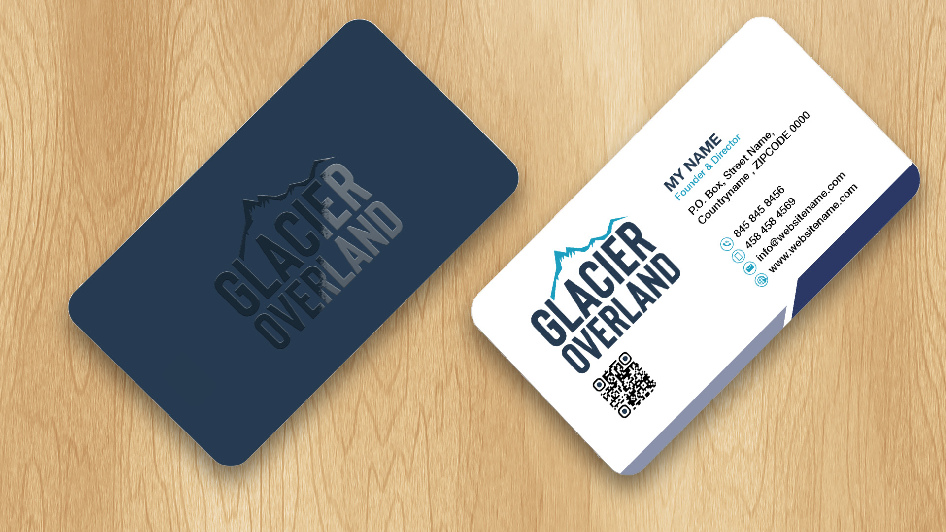 Business Card Design by Isu-D for MPD Sales & Marketing LLC | Design #33777859