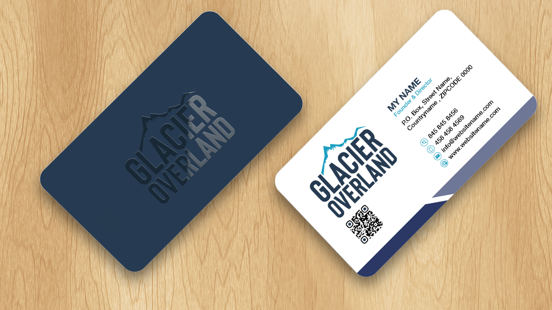 Business Card Design by Isu-D for MPD Sales & Marketing LLC | Design #33777860