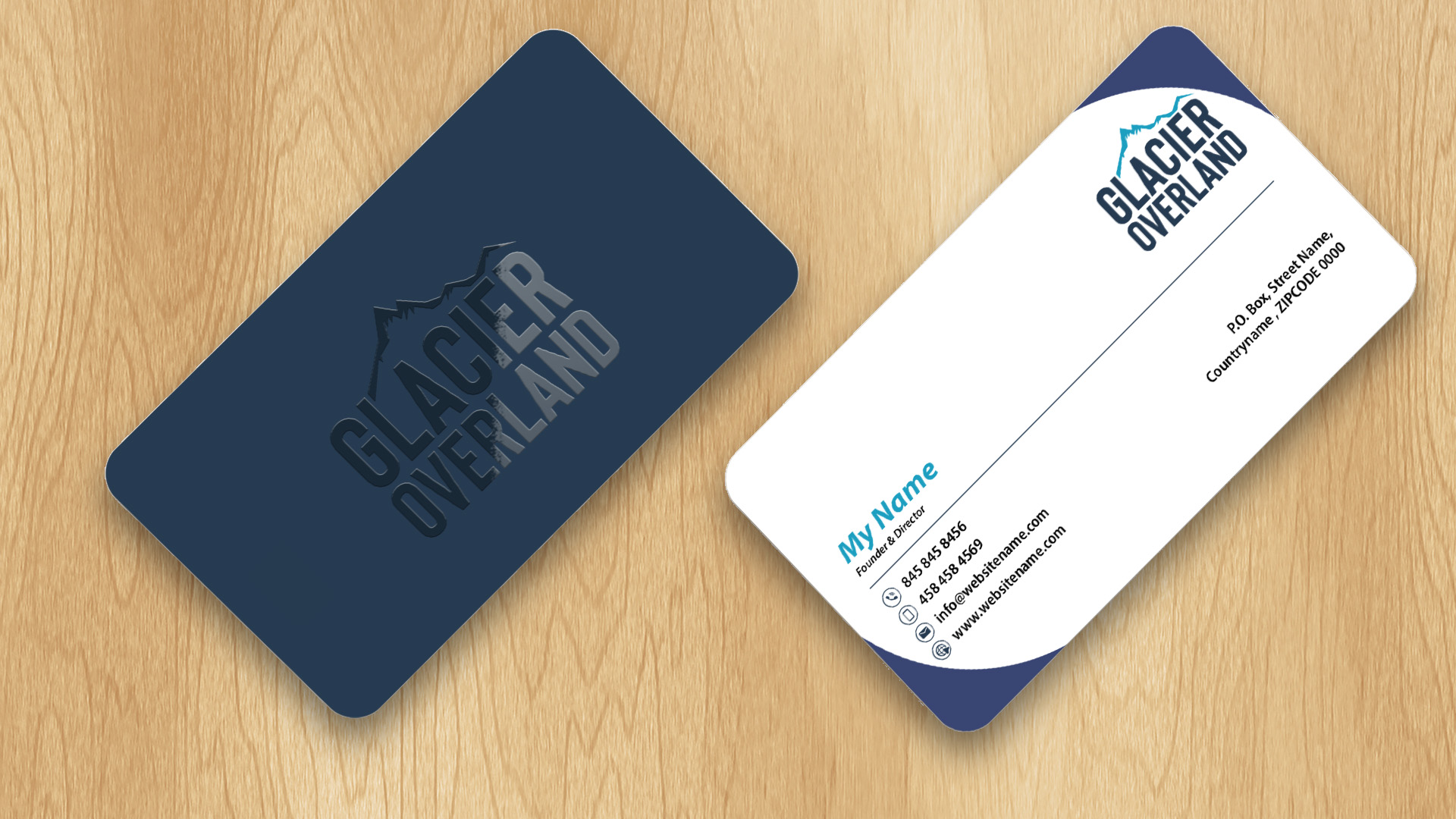 Diseño de Tarjeta de Presentación por Isu-D para MPD Sales & Marketing LLC | Diseño #33777959