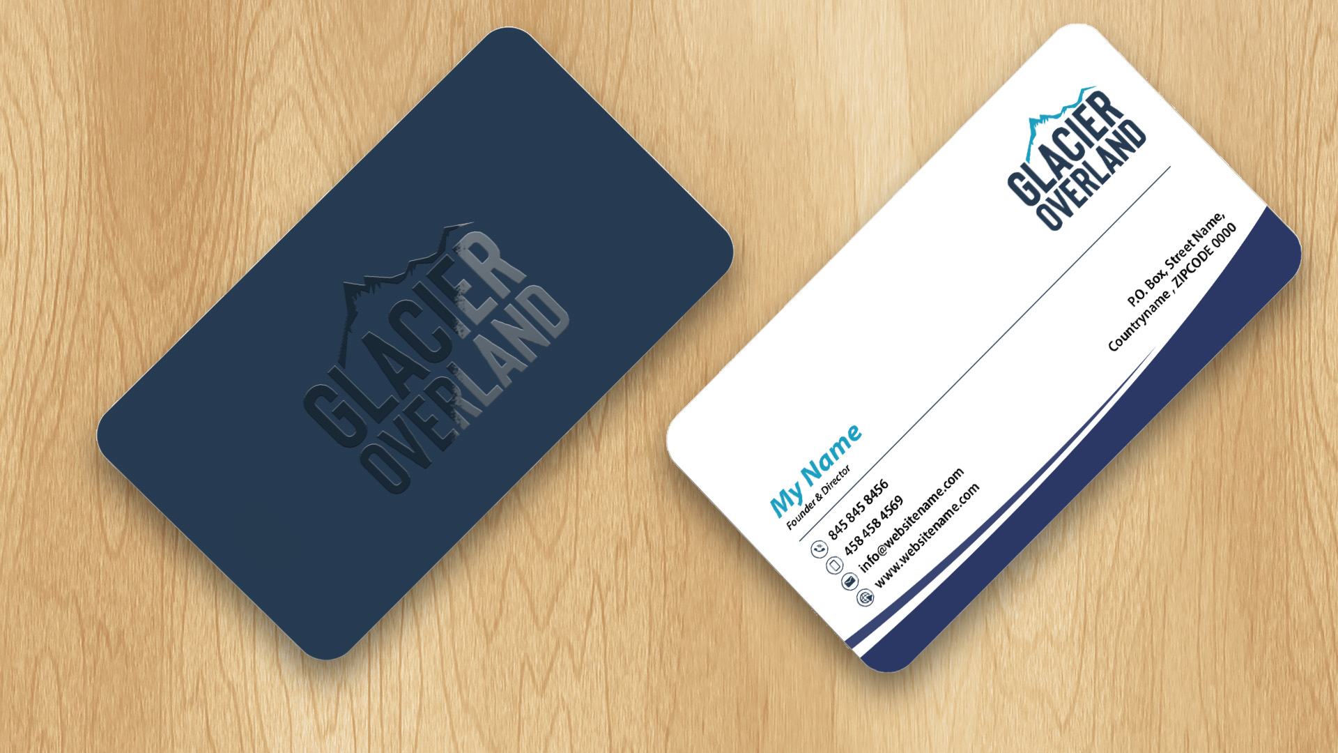 Diseño de Tarjeta de Presentación por Isu-D para MPD Sales & Marketing LLC | Diseño #33777961