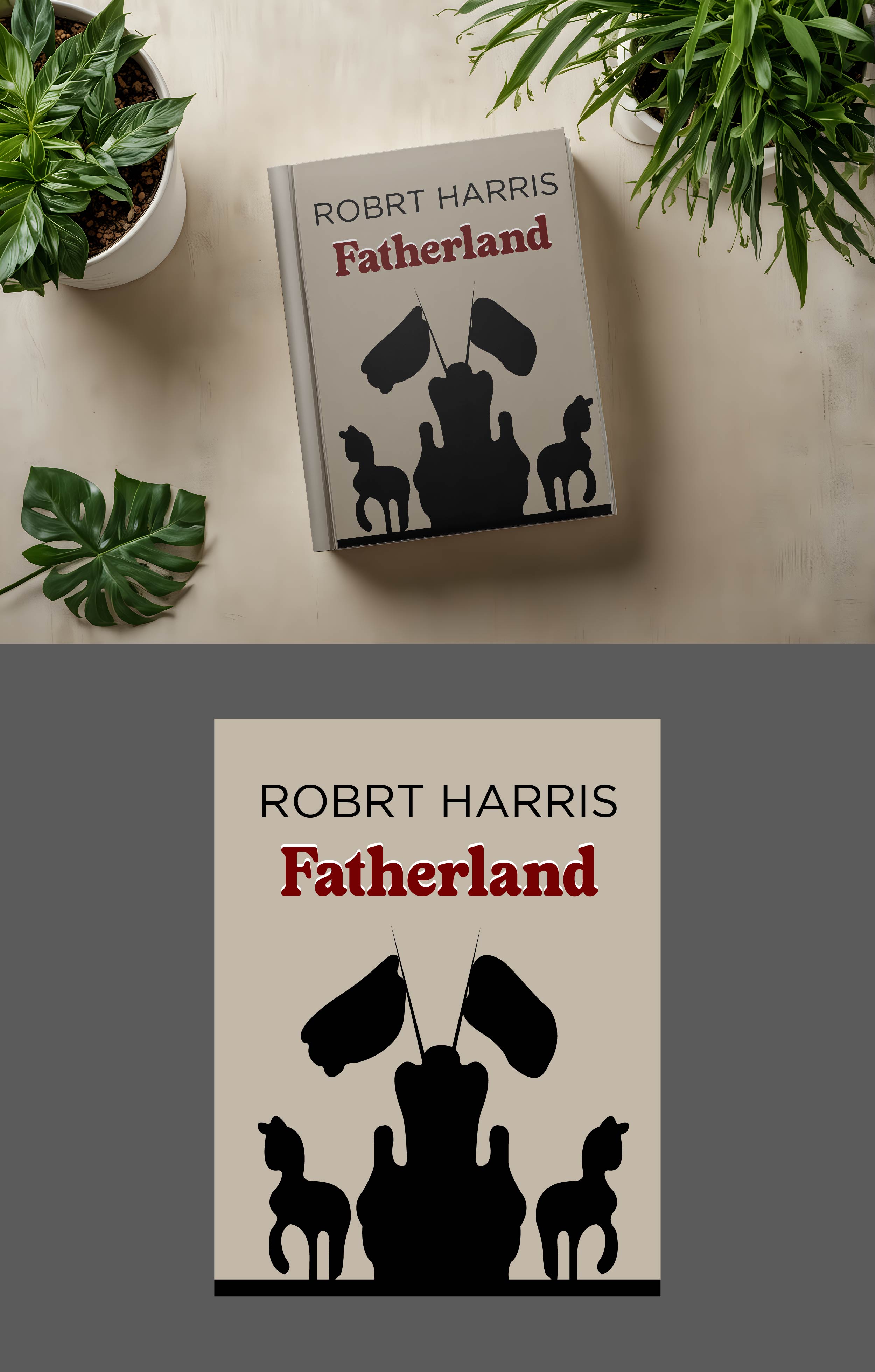 Book Cover Design by Loknath for this project | Design #33771840