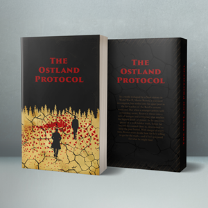 Book Cover Design by YazgiliErkut