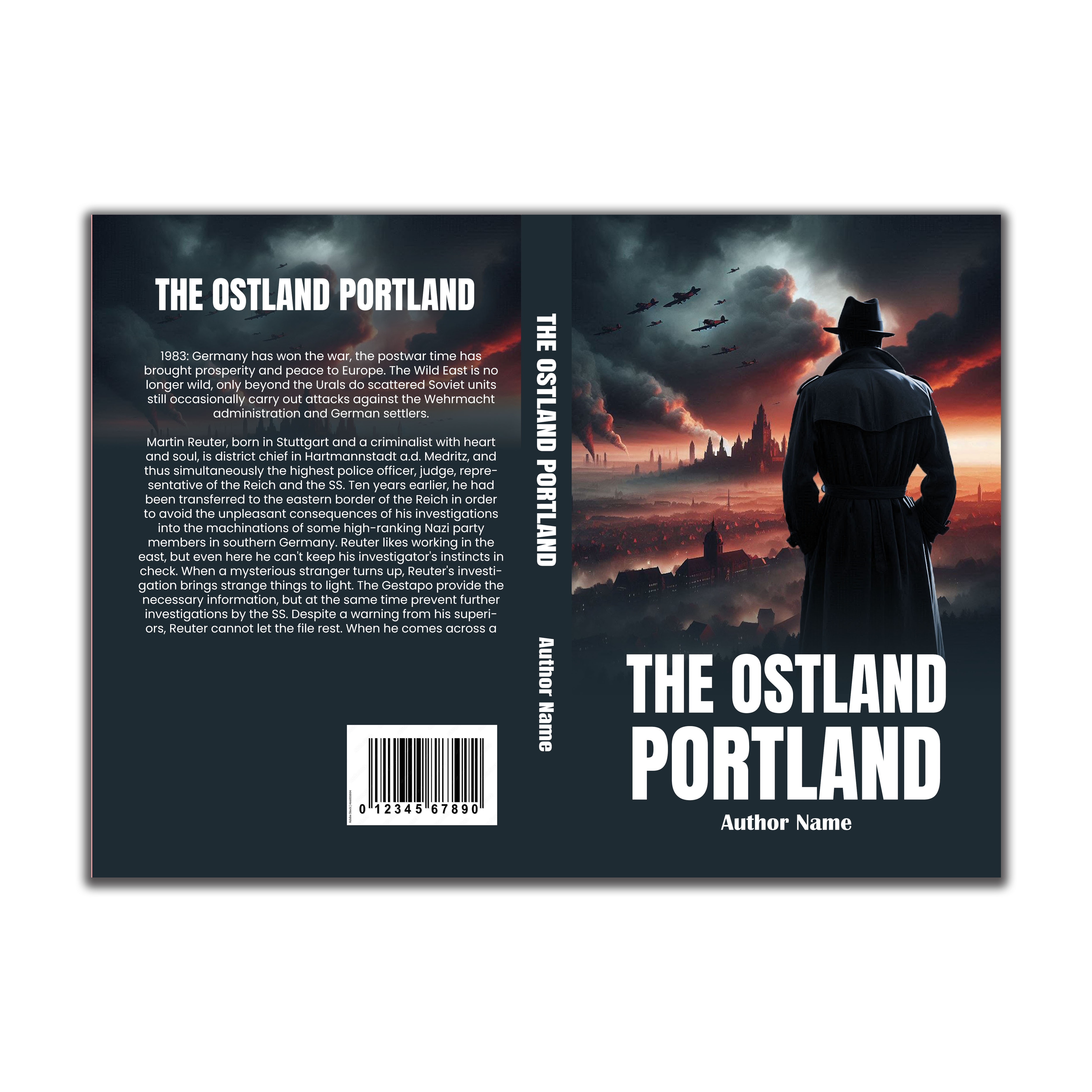 Book Cover Design by Desire Design Solutions for this project | Design #33760098
