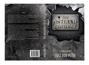 Book Cover Design by illuminati-design