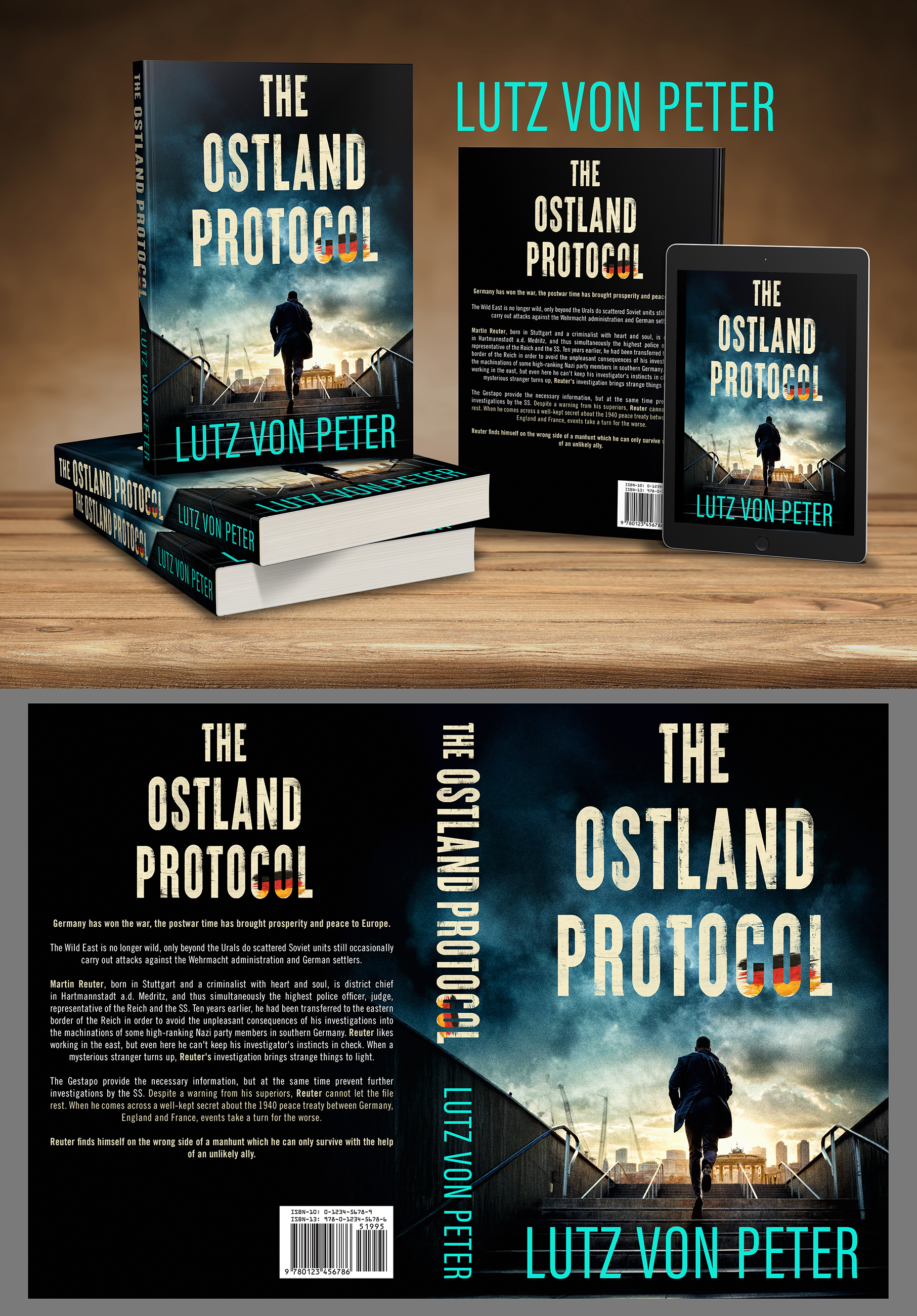 Design de Couverture de Livre par negrorichi pour ce projet | Design #33793798