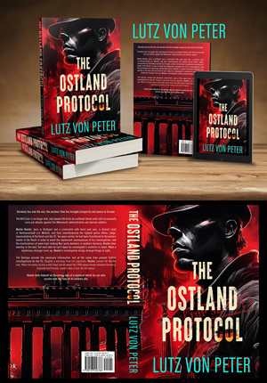 Book Cover Design by negrorichi for this project | Design: #33793849