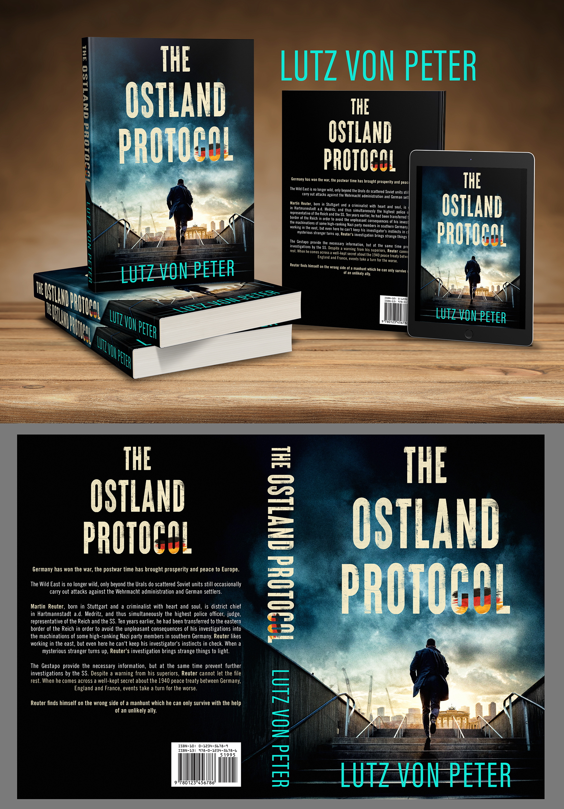 Design de Couverture de Livre par negrorichi pour ce projet | Design #33808306