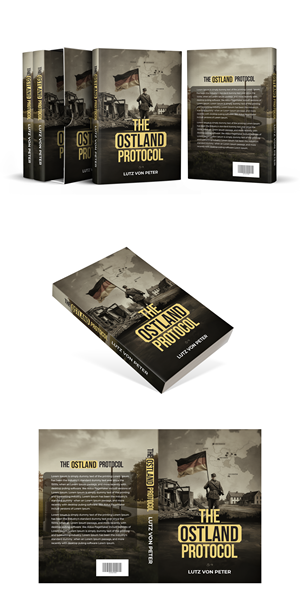 Book Cover Design by fastdesign360