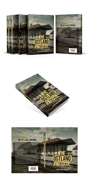 Book Cover Design by fastdesign360 for this project | Design: #33787299