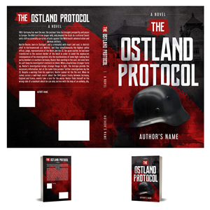 Book Cover Design by kucingbalap for this project | Design: #33754511
