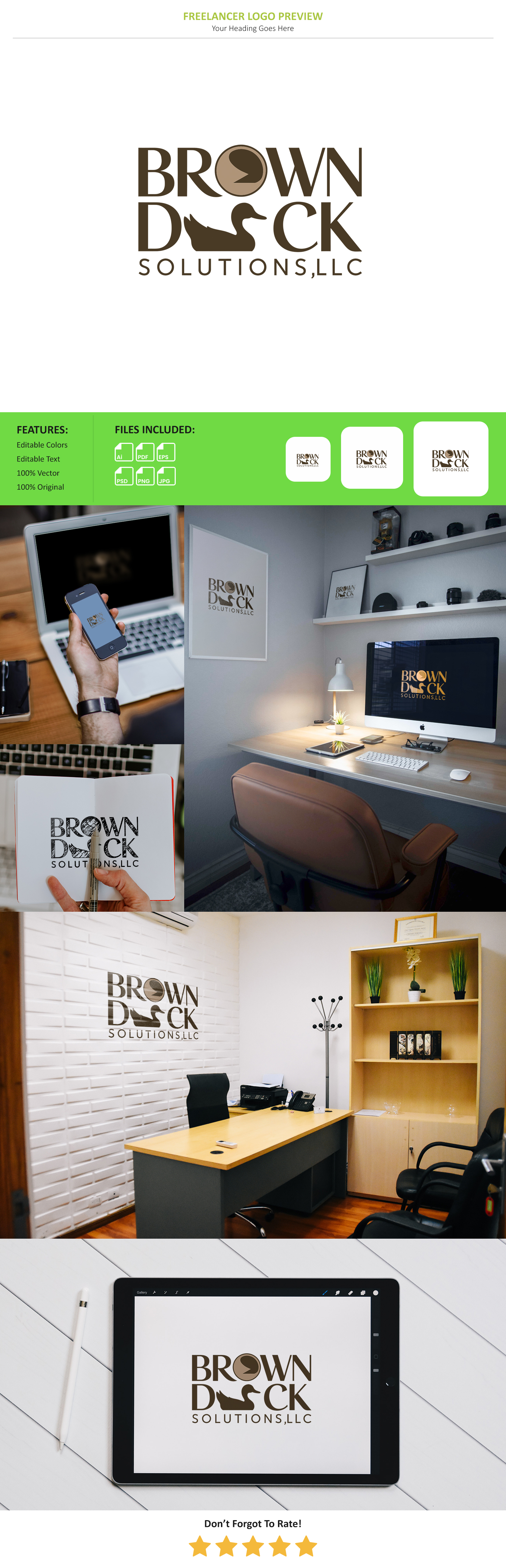 Logo Design by VectorForge for this project | Design #33749924