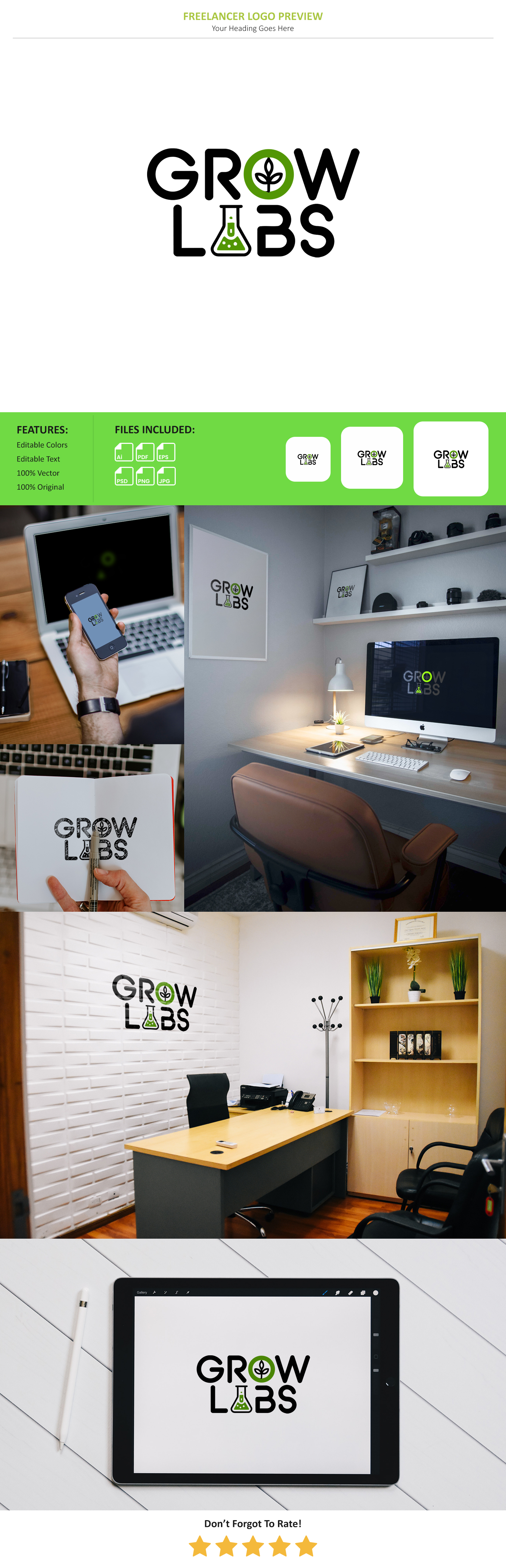 Logo Design by VectorForge for this project | Design #33749485