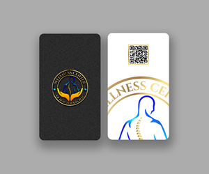 Diseño de Tarjeta de Presentación por Andrés Sebastián para Functional Wellness Center of North Texas | Diseño: #33757878