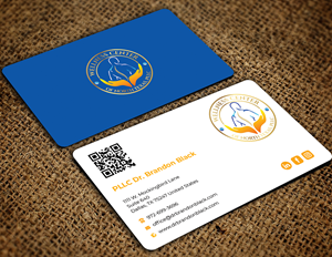 Diseño de Tarjeta de Presentación por Graphixpointt para Functional Wellness Center of North Texas | Diseño: #33752692