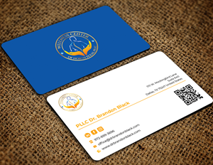 Diseño de Tarjeta de Presentación por Graphixpointt para Functional Wellness Center of North Texas | Diseño: #33753556