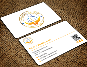 Diseño de Tarjeta de Presentación por Graphixpointt para Functional Wellness Center of North Texas | Diseño: #33753558