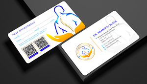 Diseño de Tarjeta de Presentación por Sun Moon Graphic Designer para Functional Wellness Center of North Texas | Diseño: #33753130