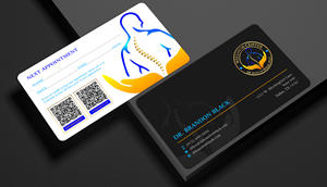 Diseño de Tarjeta de Presentación por Sun Moon Graphic Designer para Functional Wellness Center of North Texas | Diseño: #33753131