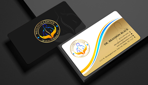 Diseño de Tarjeta de Presentación por Sun Moon Graphic Designer para Functional Wellness Center of North Texas | Diseño: #33753136