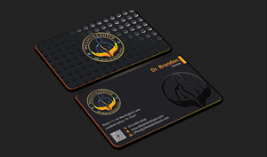 Business Card Design by DesignerShahadat for Functional Wellness Center of North Texas | Design: #33762466