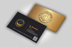 Business Card Design by DesignerShahadat for Functional Wellness Center of North Texas | Design: #33762484